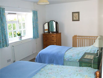 Little Barn - Twin Room