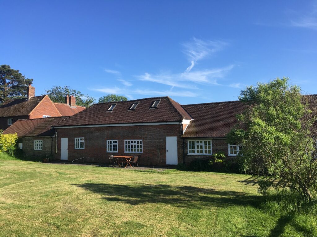 Old Dairy - Garden